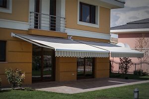 Mafsallı Tente Modelleri