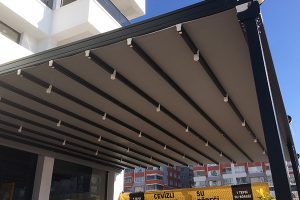 Otomatik Pergola Fiyatları
