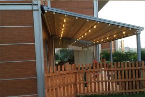 Pergola Sistemleri