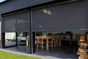 Zip Perde Sistemleri